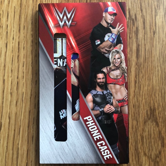 iPhone 11 Pro Max WWE John Cena Case NWT - Picture 3 of 4